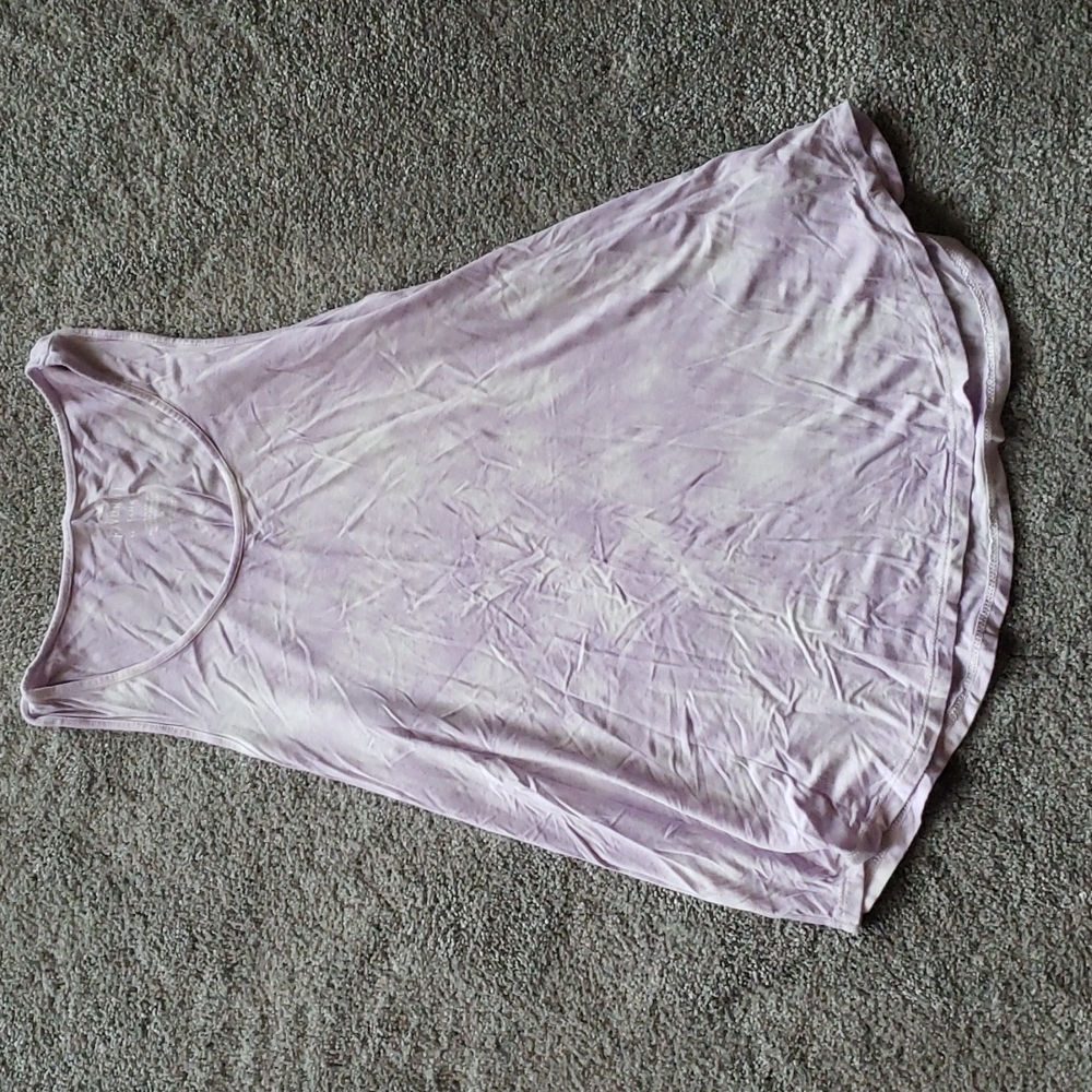 American Eagle Favorite Tank Tie Dye Small